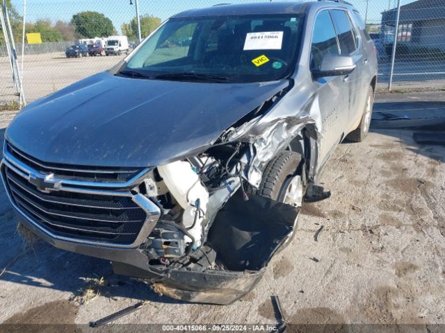 Photo 5 VIN: 1GNEVGKW8KJ287352 - CHEVROLET TRAVERSE 