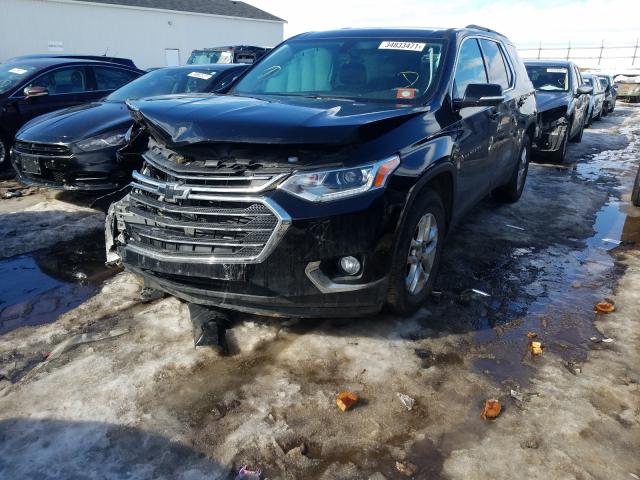 Photo 1 VIN: 1GNEVGKW8KJ311455 - CHEVROLET TRAVERSE L 