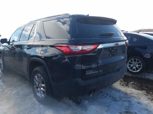 Photo 2 VIN: 1GNEVGKW8KJ311455 - CHEVROLET TRAVERSE L 