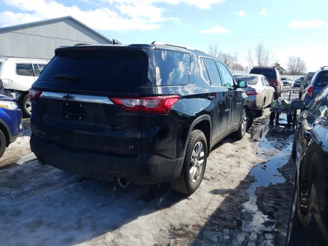 Photo 3 VIN: 1GNEVGKW8KJ311455 - CHEVROLET TRAVERSE L 