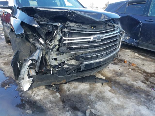 Photo 8 VIN: 1GNEVGKW8KJ311455 - CHEVROLET TRAVERSE L 