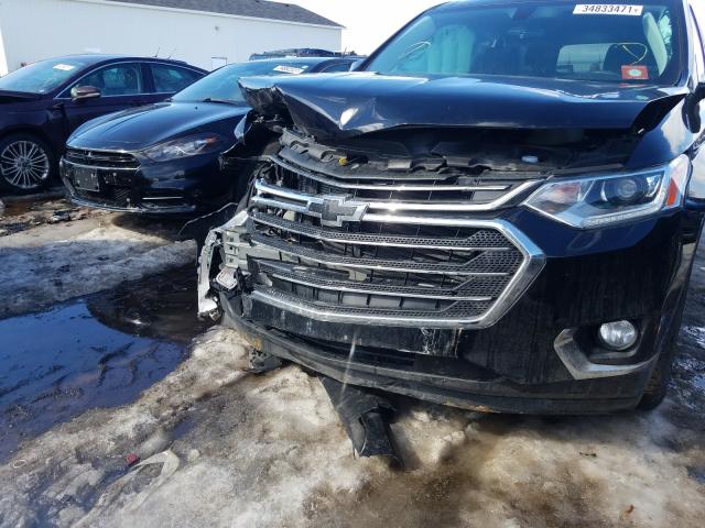 Photo 9 VIN: 1GNEVGKW8KJ311455 - CHEVROLET TRAVERSE L 