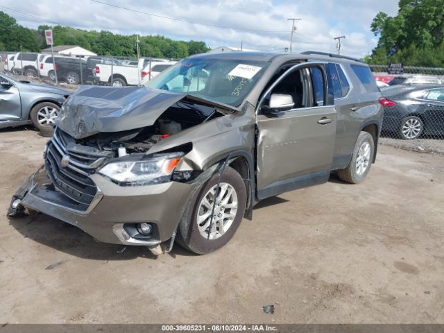 Photo 1 VIN: 1GNEVGKW8LJ107790 - CHEVROLET TRAVERSE 