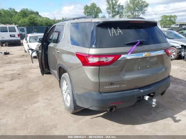 Photo 2 VIN: 1GNEVGKW8LJ107790 - CHEVROLET TRAVERSE 