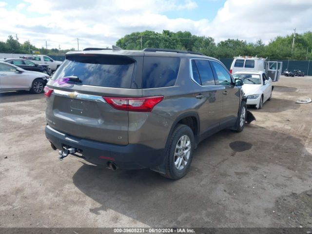 Photo 3 VIN: 1GNEVGKW8LJ107790 - CHEVROLET TRAVERSE 