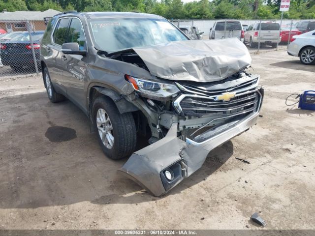 Photo 5 VIN: 1GNEVGKW8LJ107790 - CHEVROLET TRAVERSE 