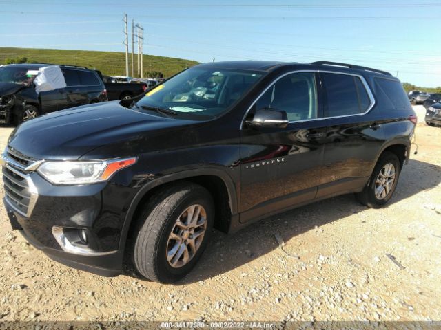 Photo 1 VIN: 1GNEVGKW8LJ150025 - CHEVROLET TRAVERSE 