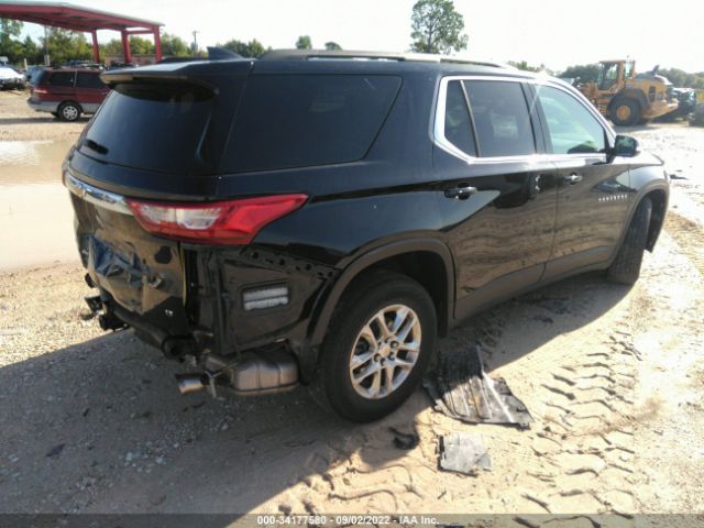 Photo 3 VIN: 1GNEVGKW8LJ150025 - CHEVROLET TRAVERSE 