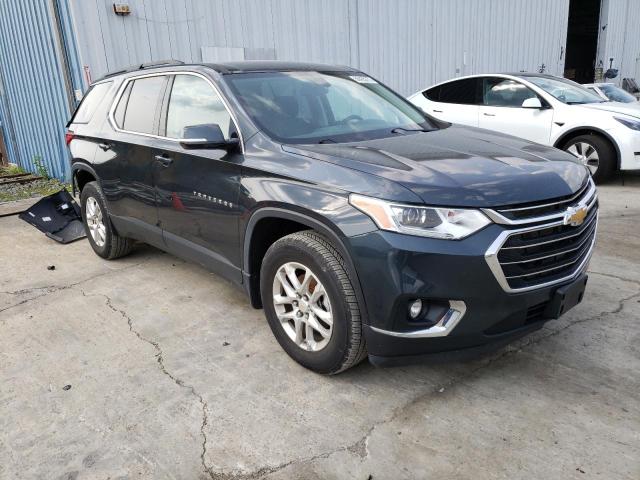 Photo 3 VIN: 1GNEVGKW8LJ168542 - CHEVROLET TRAVERSE L 