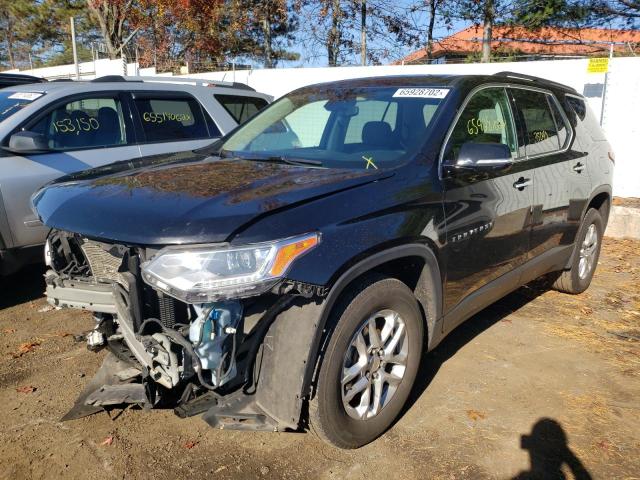 Photo 1 VIN: 1GNEVGKW8LJ186779 - CHEVROLET TRAVERSE L 