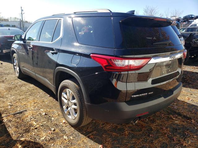 Photo 2 VIN: 1GNEVGKW8LJ186779 - CHEVROLET TRAVERSE L 