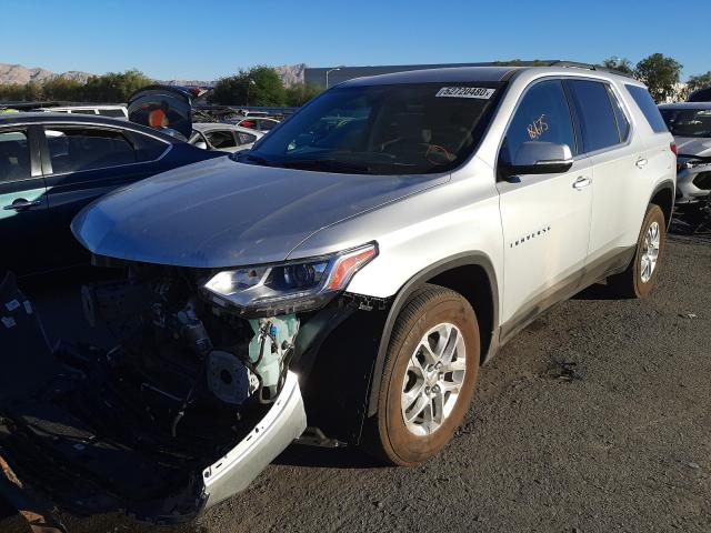 Photo 1 VIN: 1GNEVGKW8LJ195594 - CHEVROLET TRAVERSE L 