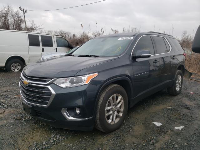 Photo 1 VIN: 1GNEVGKW8LJ217352 - CHEVROLET TRAVERSE L 