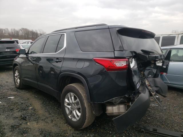 Photo 2 VIN: 1GNEVGKW8LJ217352 - CHEVROLET TRAVERSE L 