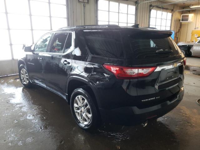 Photo 2 VIN: 1GNEVGKW8LJ252635 - CHEVROLET TRAVERSE L 