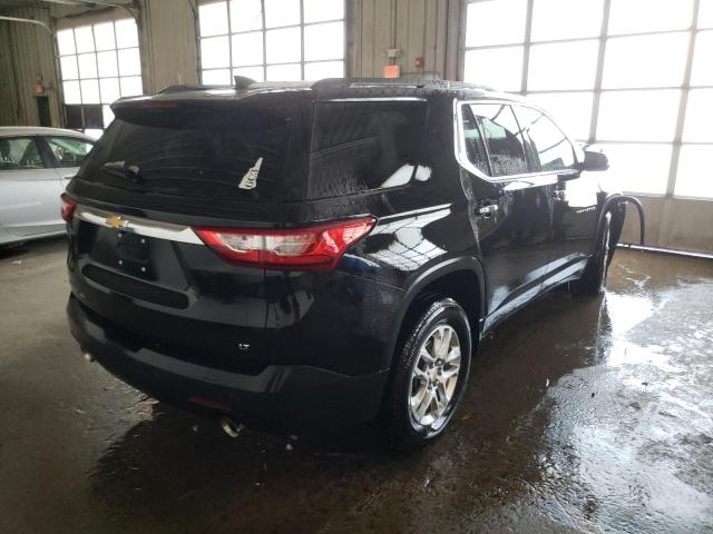 Photo 3 VIN: 1GNEVGKW8LJ252635 - CHEVROLET TRAVERSE L 