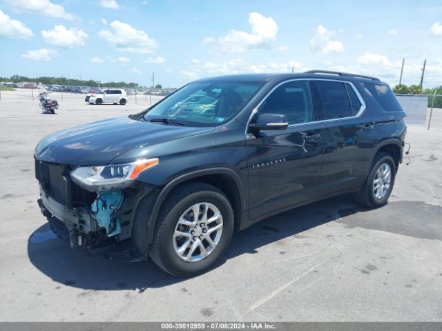 Photo 1 VIN: 1GNEVGKW8LJ302367 - CHEVROLET TRAVERSE 