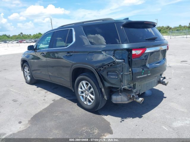 Photo 2 VIN: 1GNEVGKW8LJ302367 - CHEVROLET TRAVERSE 