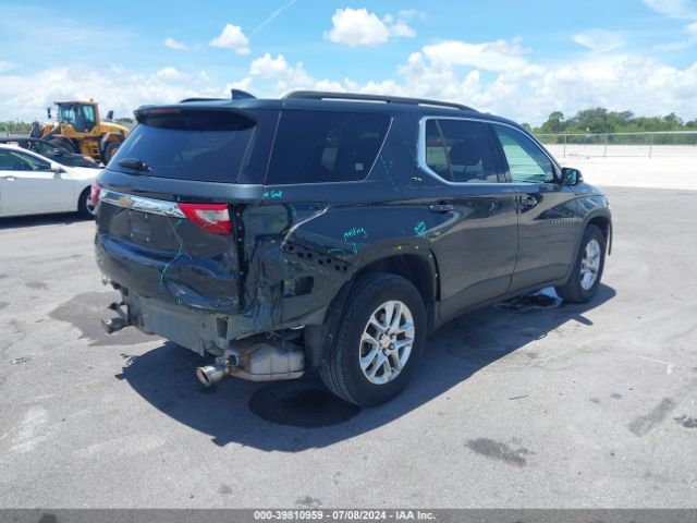 Photo 3 VIN: 1GNEVGKW8LJ302367 - CHEVROLET TRAVERSE 