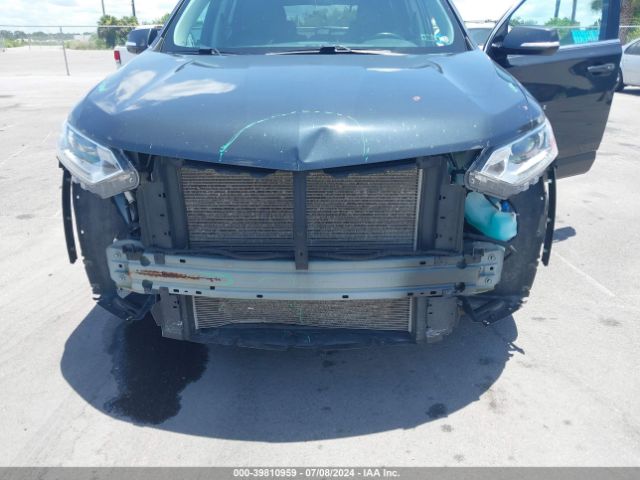 Photo 5 VIN: 1GNEVGKW8LJ302367 - CHEVROLET TRAVERSE 