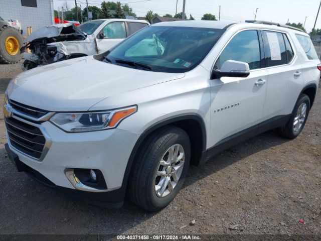 Photo 1 VIN: 1GNEVGKW8LJ326636 - CHEVROLET TRAVERSE 