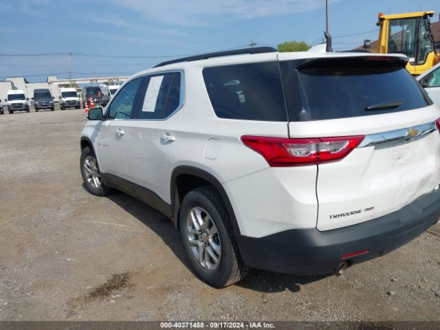 Photo 2 VIN: 1GNEVGKW8LJ326636 - CHEVROLET TRAVERSE 