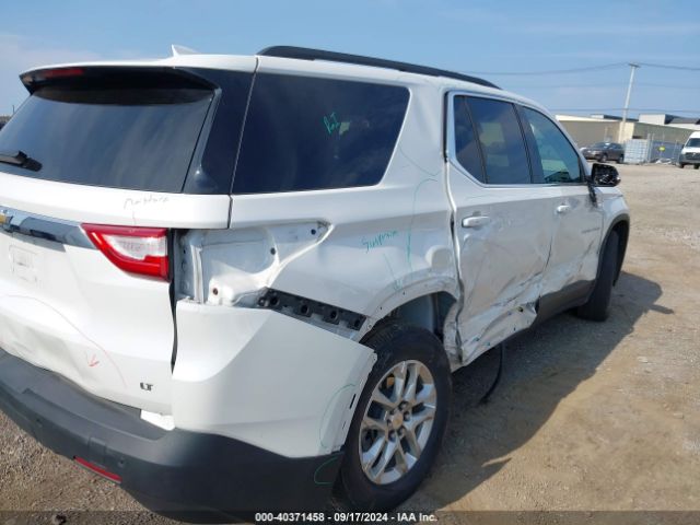 Photo 3 VIN: 1GNEVGKW8LJ326636 - CHEVROLET TRAVERSE 