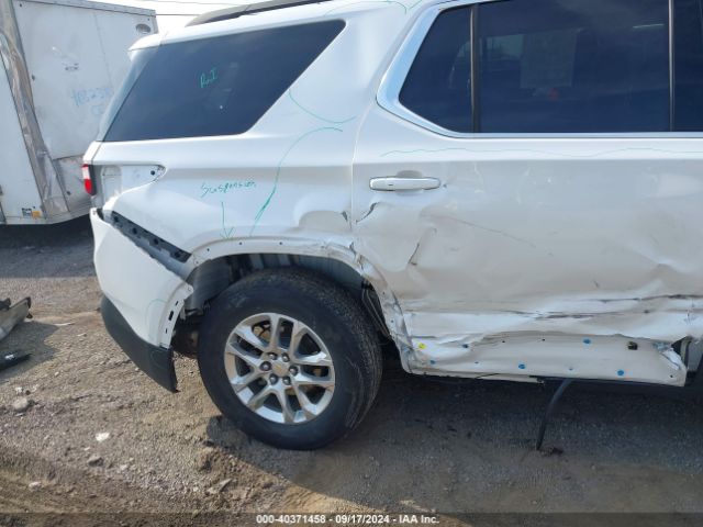 Photo 5 VIN: 1GNEVGKW8LJ326636 - CHEVROLET TRAVERSE 