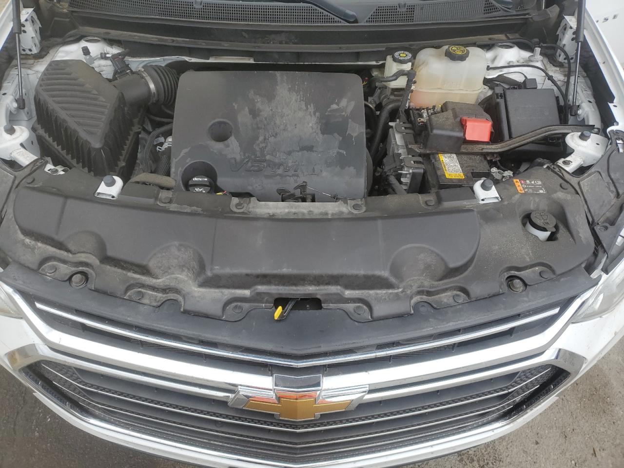 Photo 11 VIN: 1GNEVGKW8MJ140189 - CHEVROLET TRAVERSE 