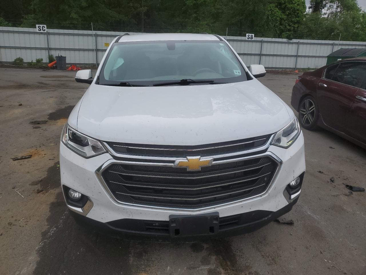 Photo 4 VIN: 1GNEVGKW8MJ140189 - CHEVROLET TRAVERSE 