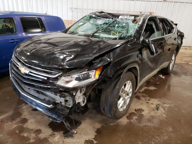 Photo 1 VIN: 1GNEVGKW8MJ144744 - CHEVROLET TRAVERSE L 