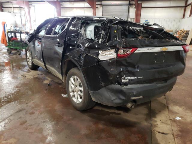 Photo 2 VIN: 1GNEVGKW8MJ144744 - CHEVROLET TRAVERSE L 