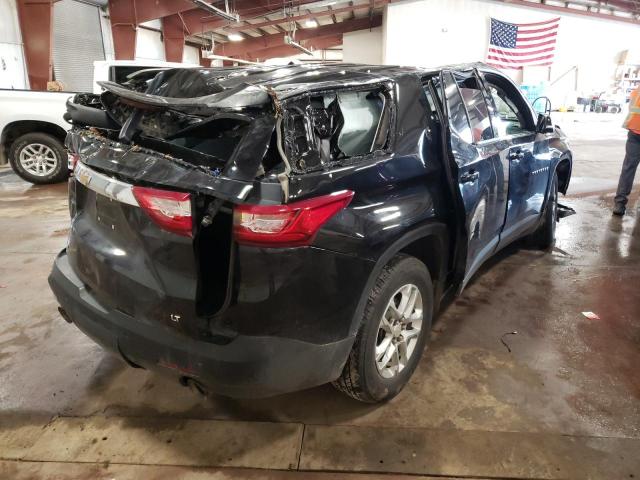 Photo 3 VIN: 1GNEVGKW8MJ144744 - CHEVROLET TRAVERSE L 