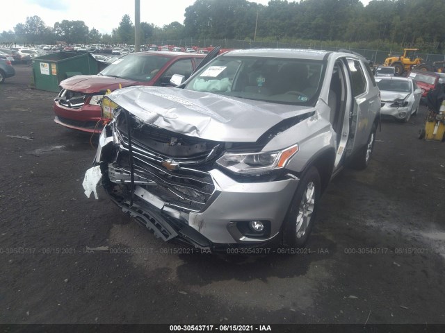 Photo 5 VIN: 1GNEVGKW8MJ219135 - CHEVROLET TRAVERSE 