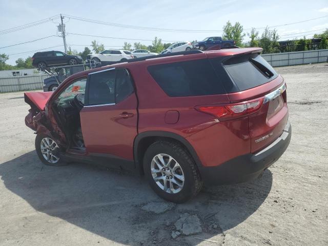 Photo 1 VIN: 1GNEVGKW8MJ235271 - CHEVROLET TRAVERSE L 