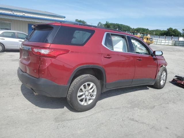 Photo 2 VIN: 1GNEVGKW8MJ235271 - CHEVROLET TRAVERSE L 