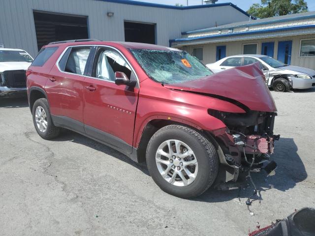 Photo 3 VIN: 1GNEVGKW8MJ235271 - CHEVROLET TRAVERSE L 