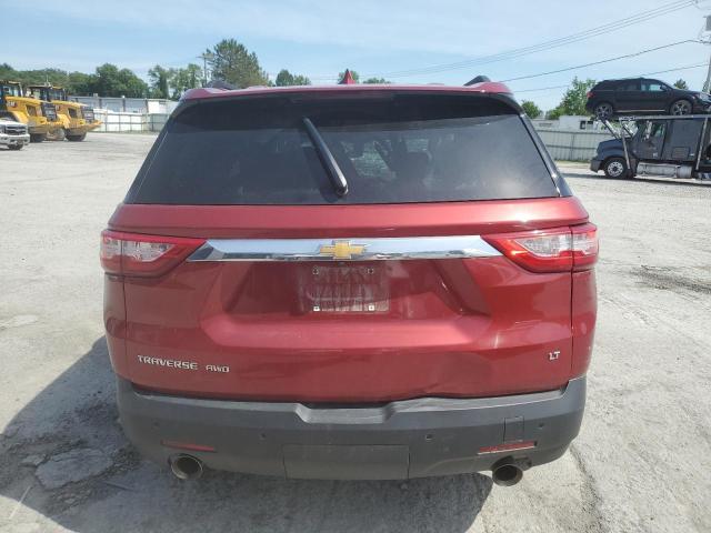 Photo 5 VIN: 1GNEVGKW8MJ235271 - CHEVROLET TRAVERSE L 