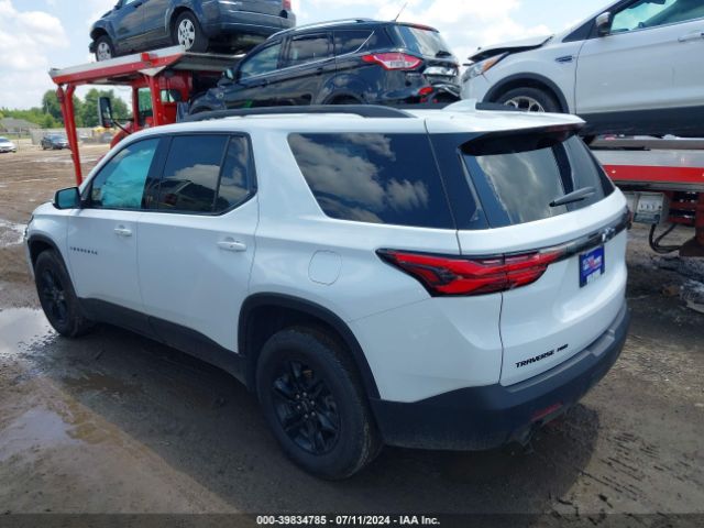 Photo 2 VIN: 1GNEVGKW8NJ184792 - CHEVROLET TRAVERSE 