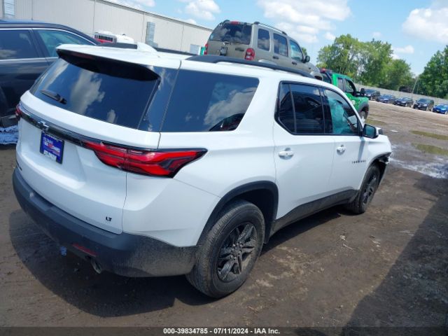 Photo 3 VIN: 1GNEVGKW8NJ184792 - CHEVROLET TRAVERSE 