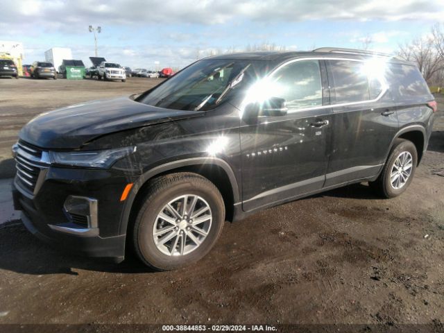 Photo 1 VIN: 1GNEVGKW8PJ111683 - CHEVROLET TRAVERSE 