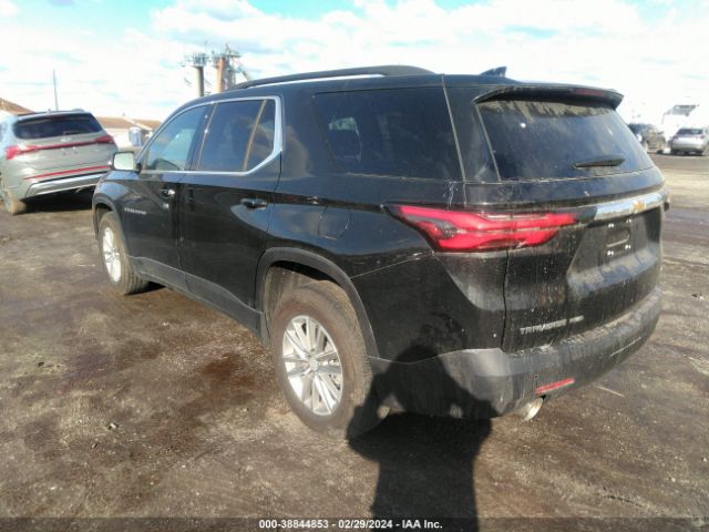 Photo 2 VIN: 1GNEVGKW8PJ111683 - CHEVROLET TRAVERSE 