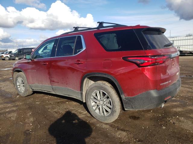 Photo 1 VIN: 1GNEVGKW8PJ256593 - CHEVROLET TRAVERSE 