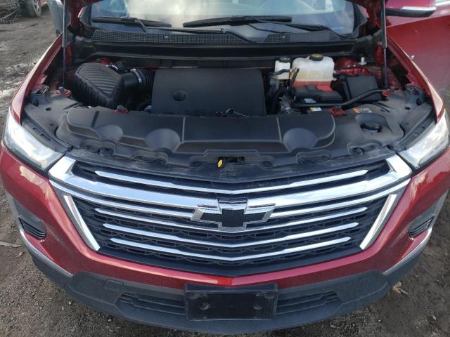 Photo 10 VIN: 1GNEVGKW8PJ256593 - CHEVROLET TRAVERSE 