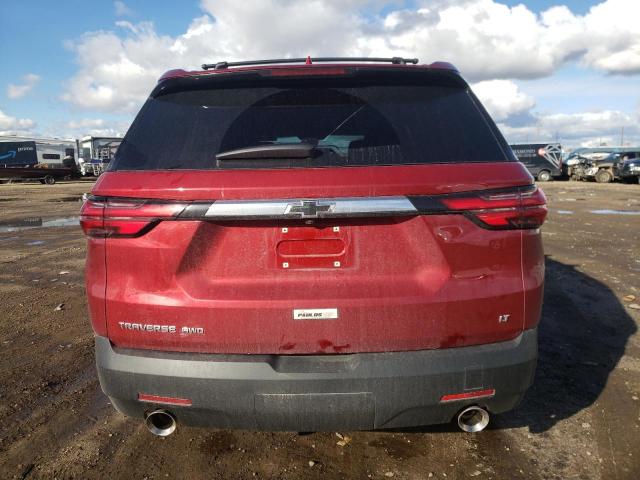 Photo 5 VIN: 1GNEVGKW8PJ256593 - CHEVROLET TRAVERSE 