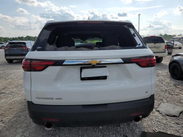 Photo 5 VIN: 1GNEVGKW8PJ271353 - CHEVROLET TRAVERSE 