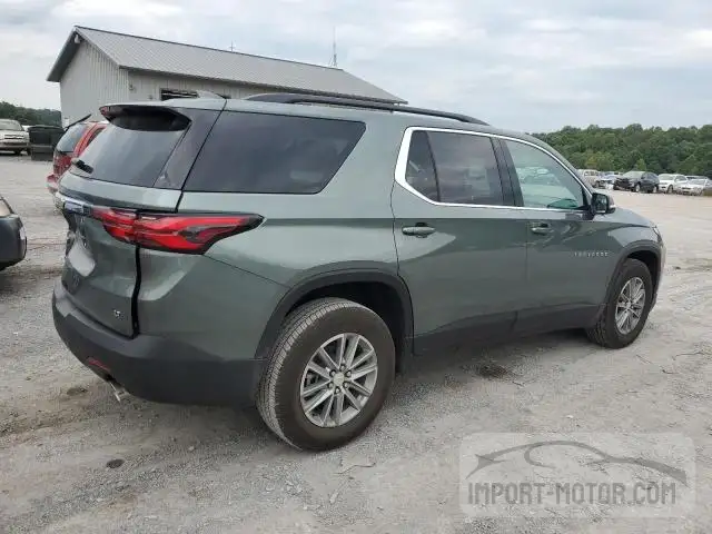 Photo 2 VIN: 1GNEVGKW8PJ285236 - CHEVROLET TRAVERSE 