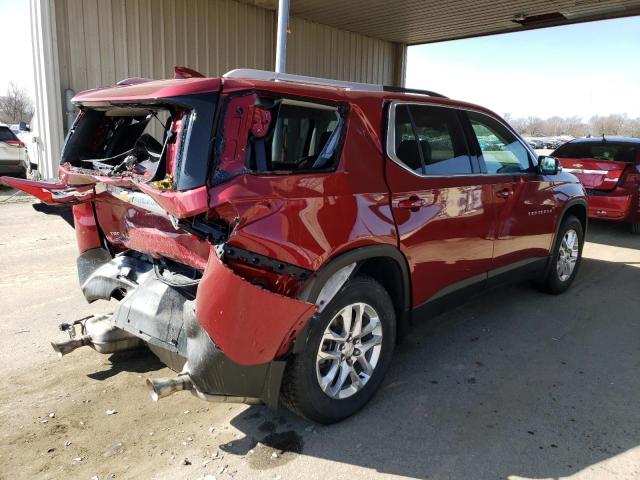 Photo 2 VIN: 1GNEVGKW9JJ111358 - CHEVROLET TRAVERSE L 