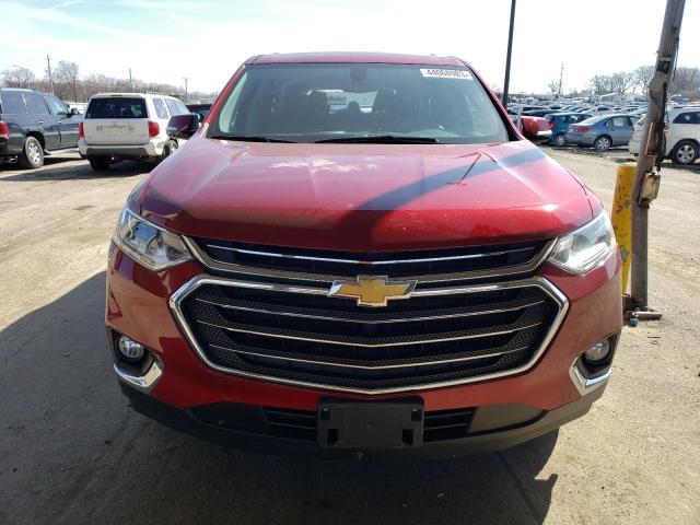 Photo 4 VIN: 1GNEVGKW9JJ111358 - CHEVROLET TRAVERSE L 