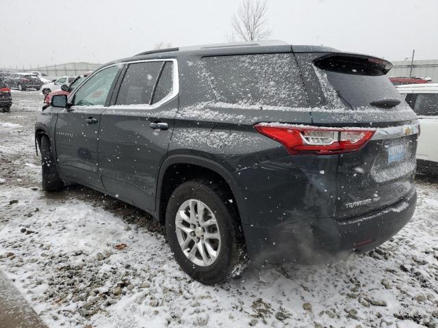 Photo 1 VIN: 1GNEVGKW9JJ118309 - CHEVROLET TRAVERSE L 